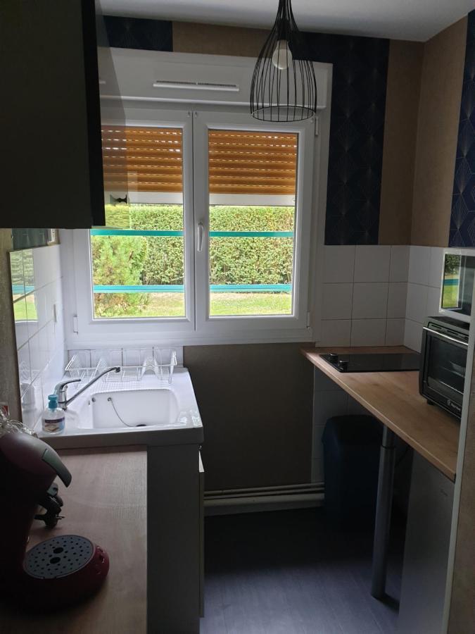 Appartement, Verdun , Proche Centre Ville Ngoại thất bức ảnh